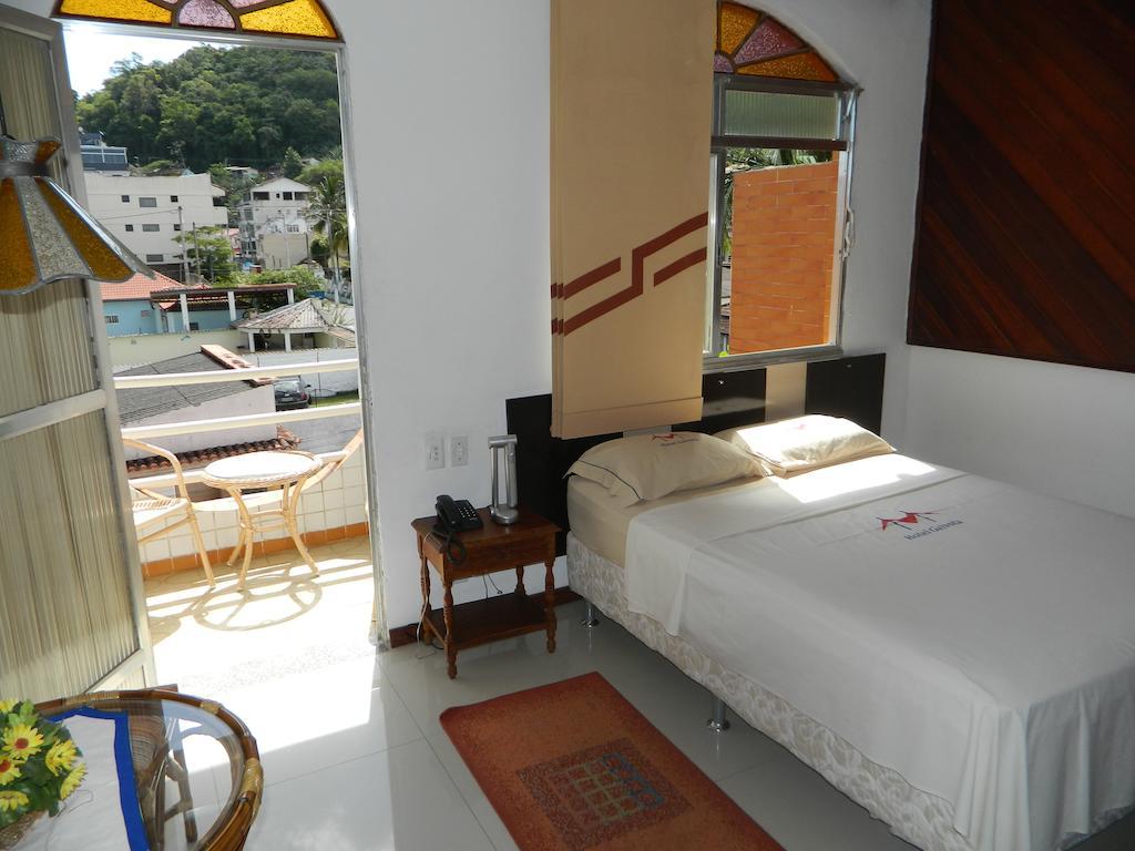 Hotel Gaivota Itacuruca Room photo