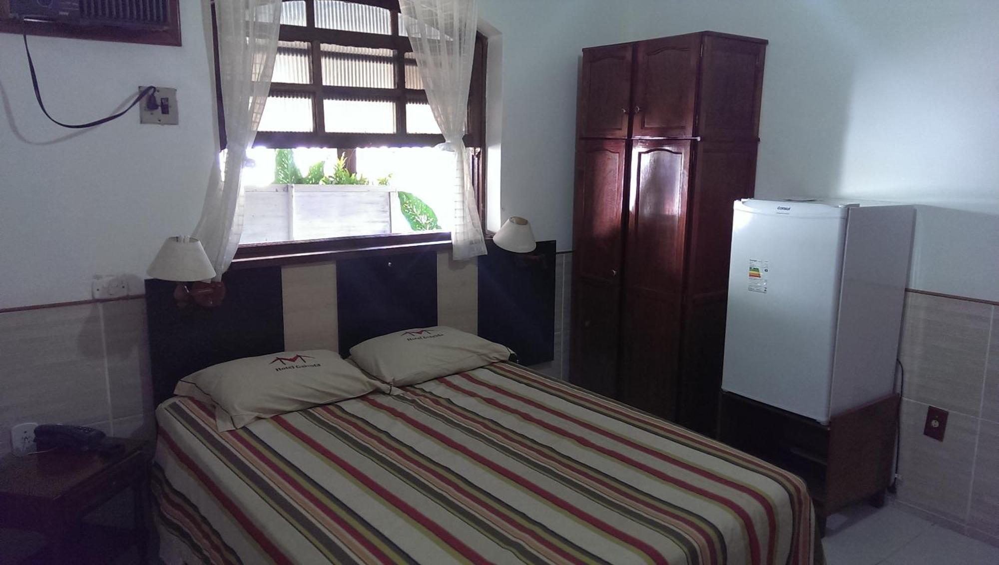 Hotel Gaivota Itacuruca Room photo