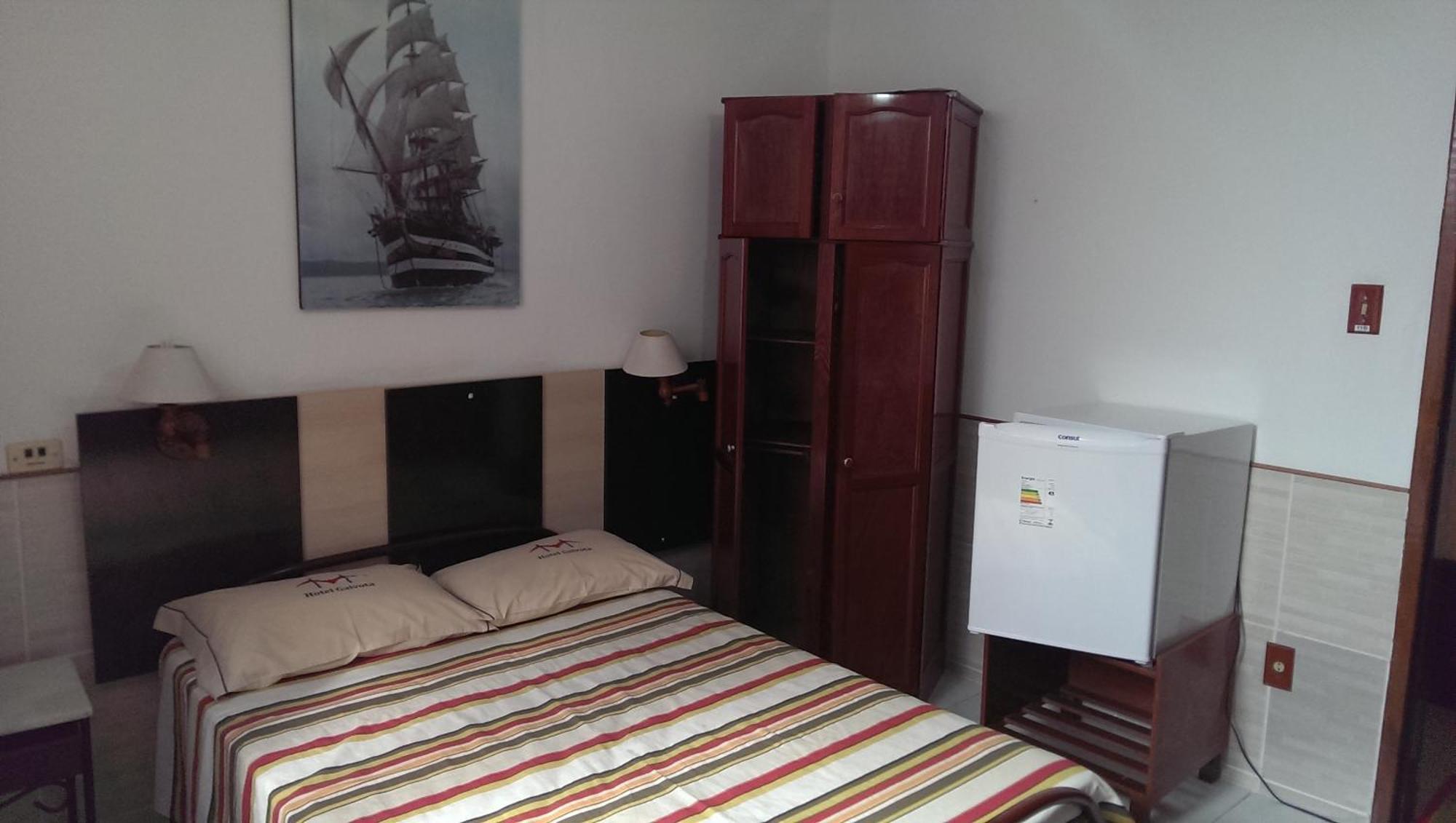 Hotel Gaivota Itacuruca Room photo