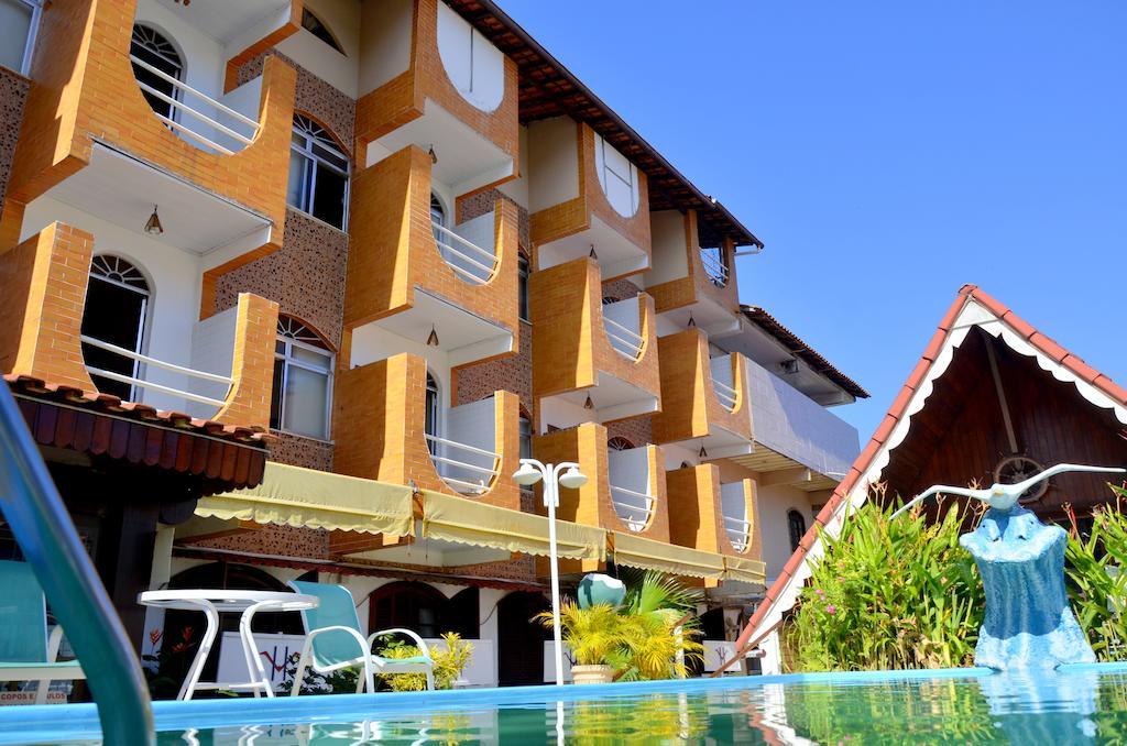 Hotel Gaivota Itacuruca Exterior photo