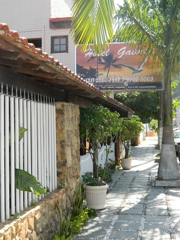 Hotel Gaivota Itacuruca Exterior photo
